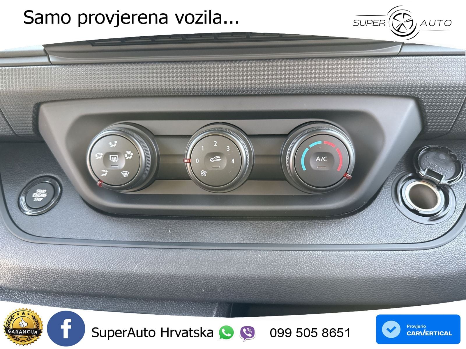 Renault Trafic Kasten L1H1 2,8t Ecoline 110 KS