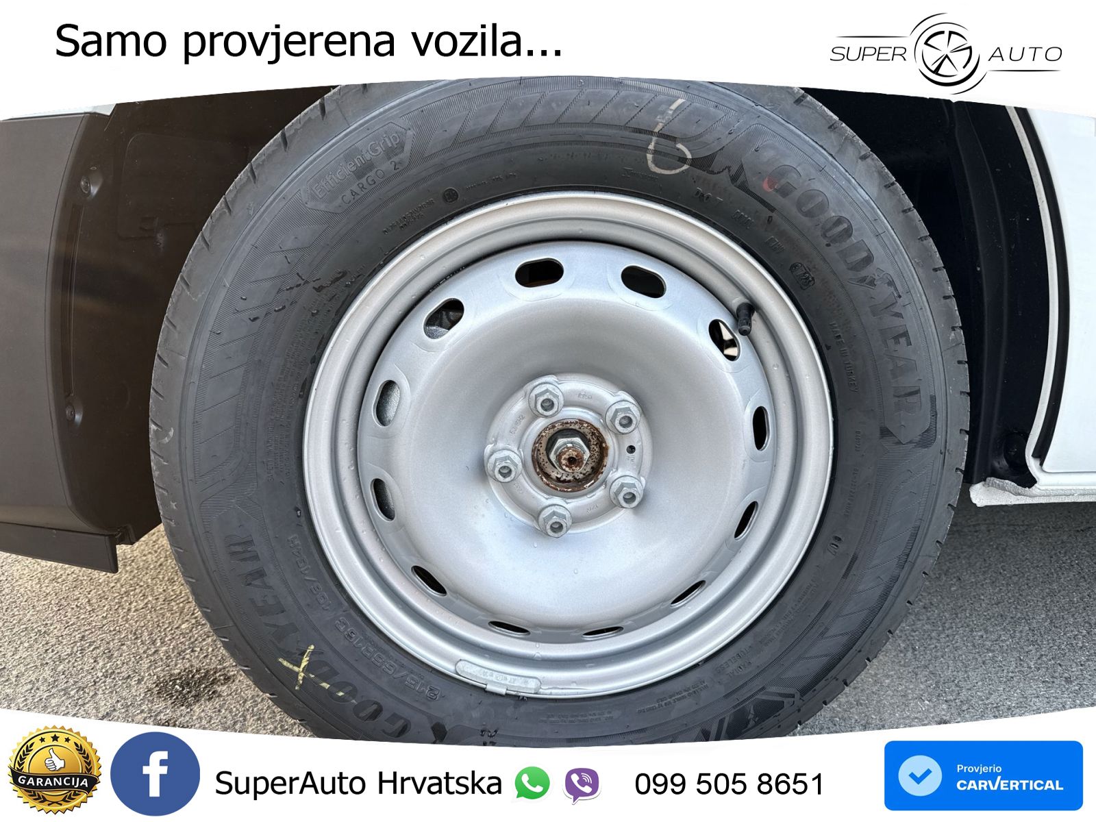 Renault Trafic Kasten L1H1 2,8t Ecoline 110 KS