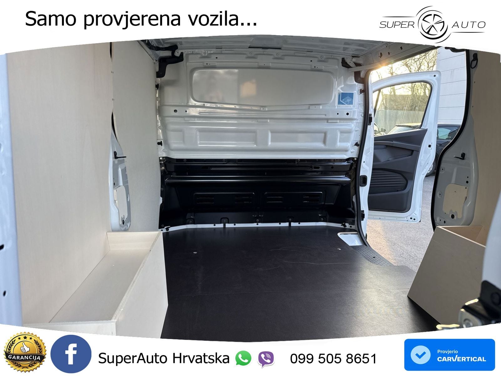 Renault Trafic Kasten L1H1 2,8t Ecoline 110 KS