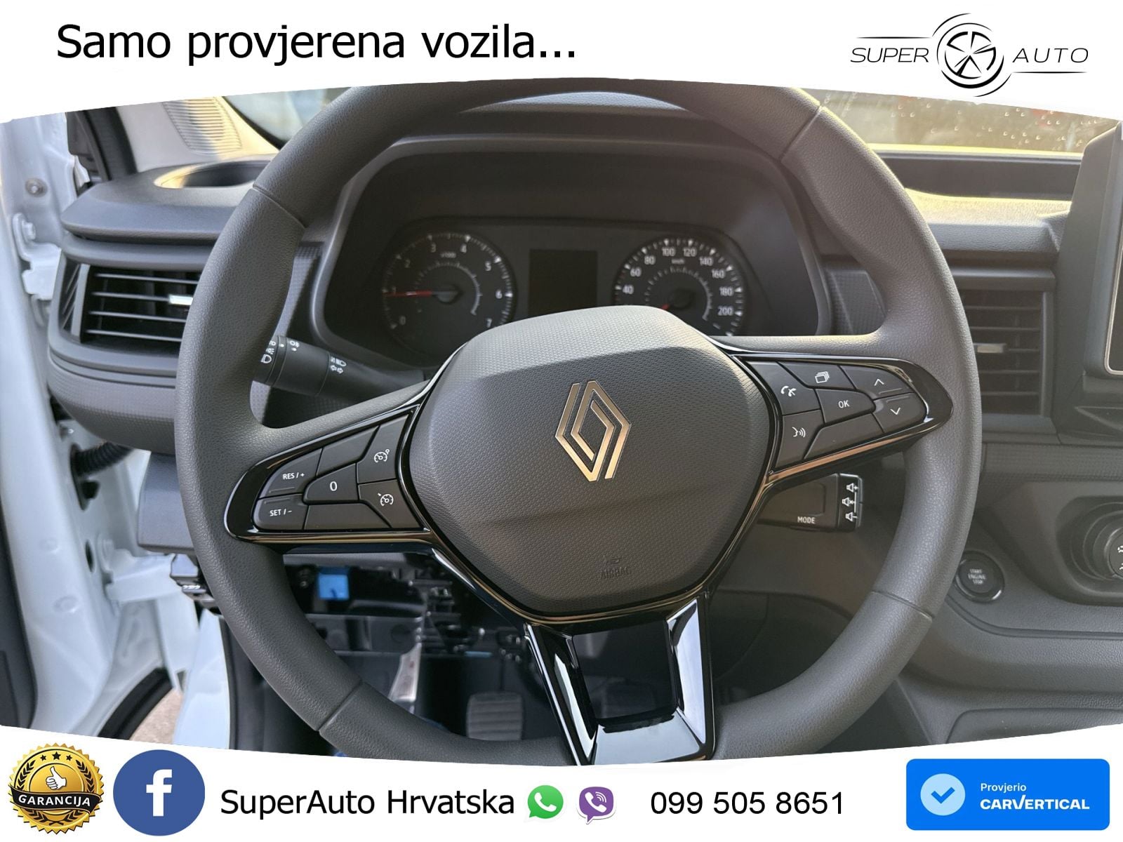 Renault Trafic Kasten L1H1 2,8t Ecoline 110 KS