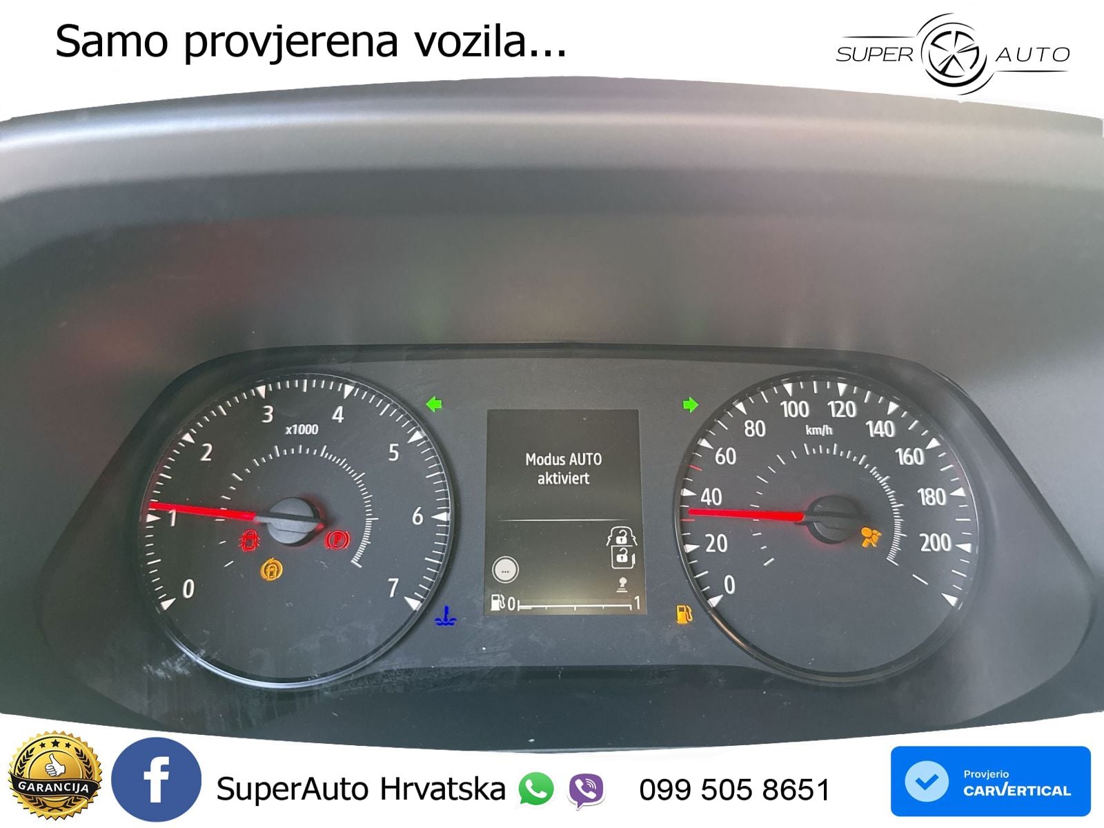 Renault Trafic Kasten L1H1 2,8t Ecoline 110 KS