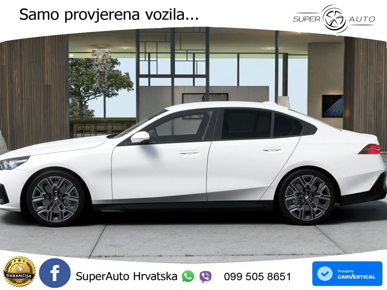 BMW 520d (197 KS) Steptronic M Sport LED+GR SJED+ACC