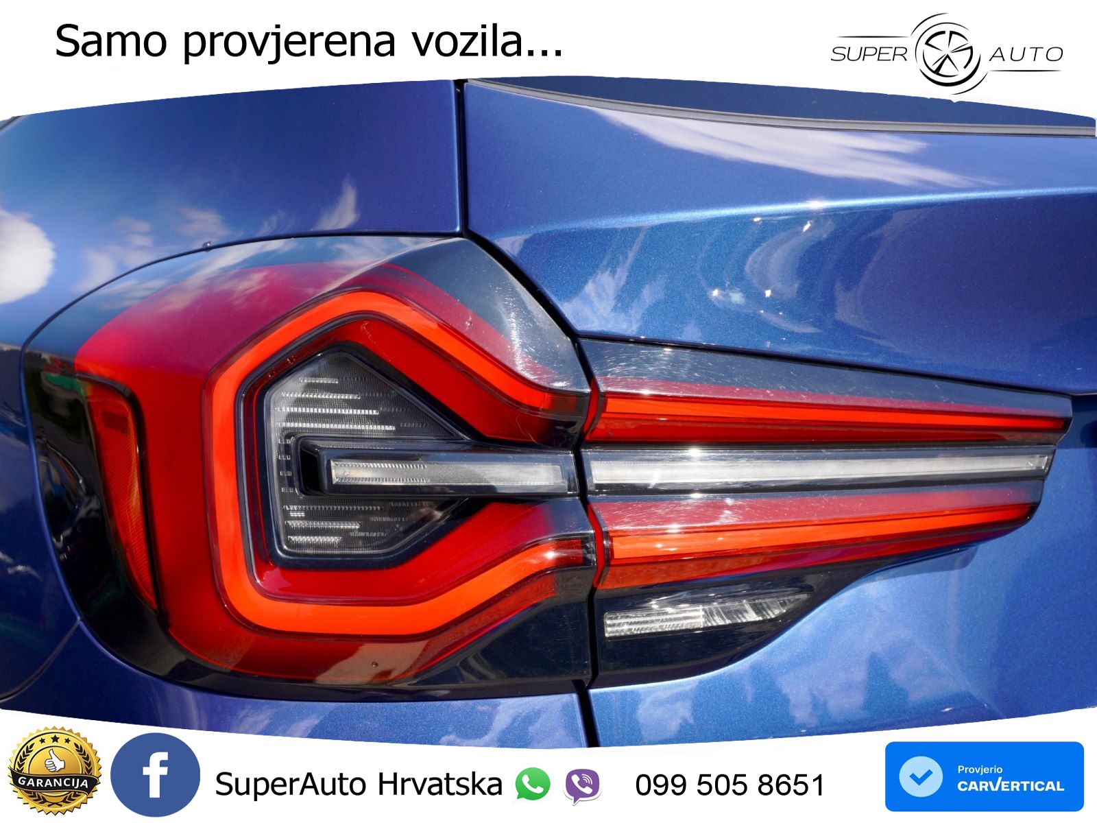 BMW X3 M40d xDrive Steptronic LED+GR SJED+ACC
