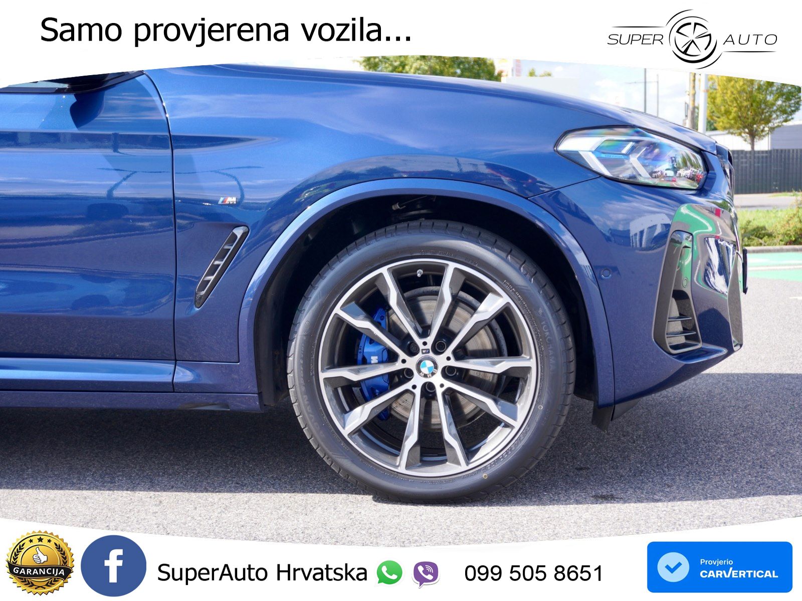 BMW X3 M40d xDrive Steptronic LED+GR SJED+ACC