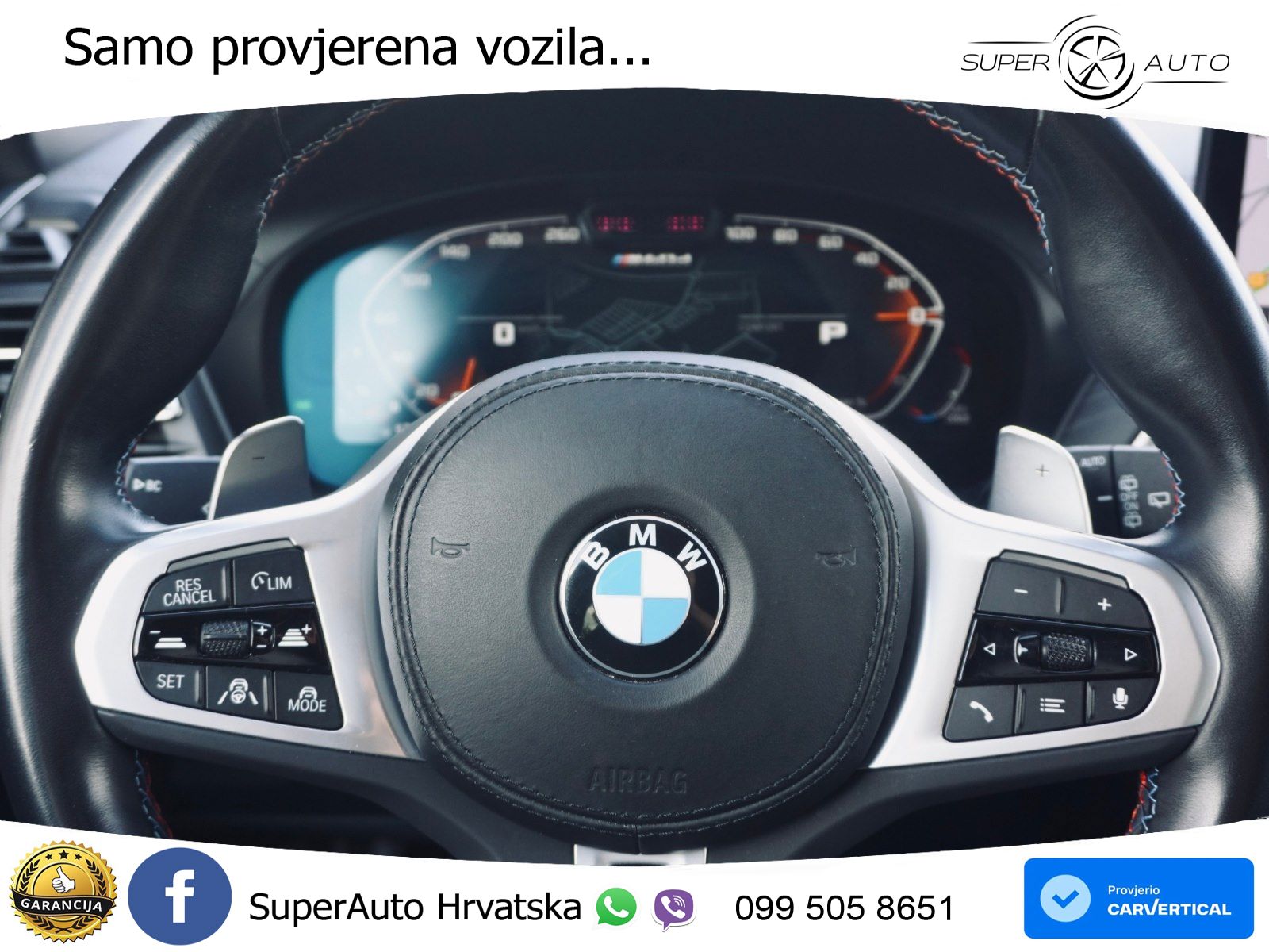 BMW X3 M40d xDrive Steptronic LED+GR SJED+ACC