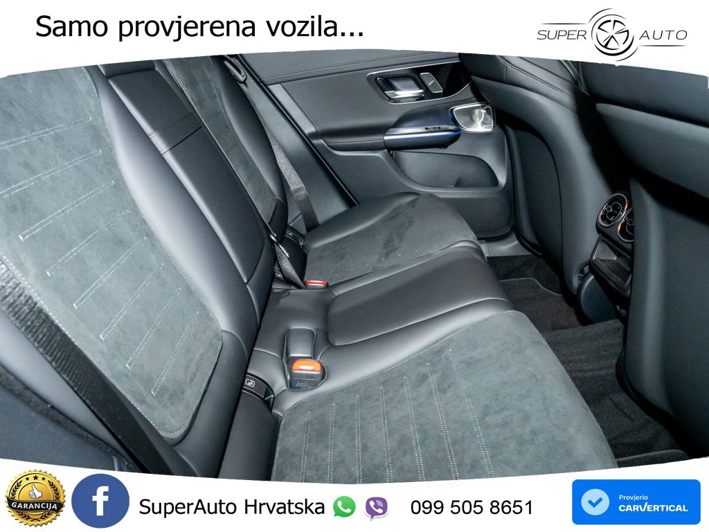 Mercedes GLC Coupe 200 (204 KS) 4MATIC 9G-TRONIC AMG ACC+GR SJED+360+PANO