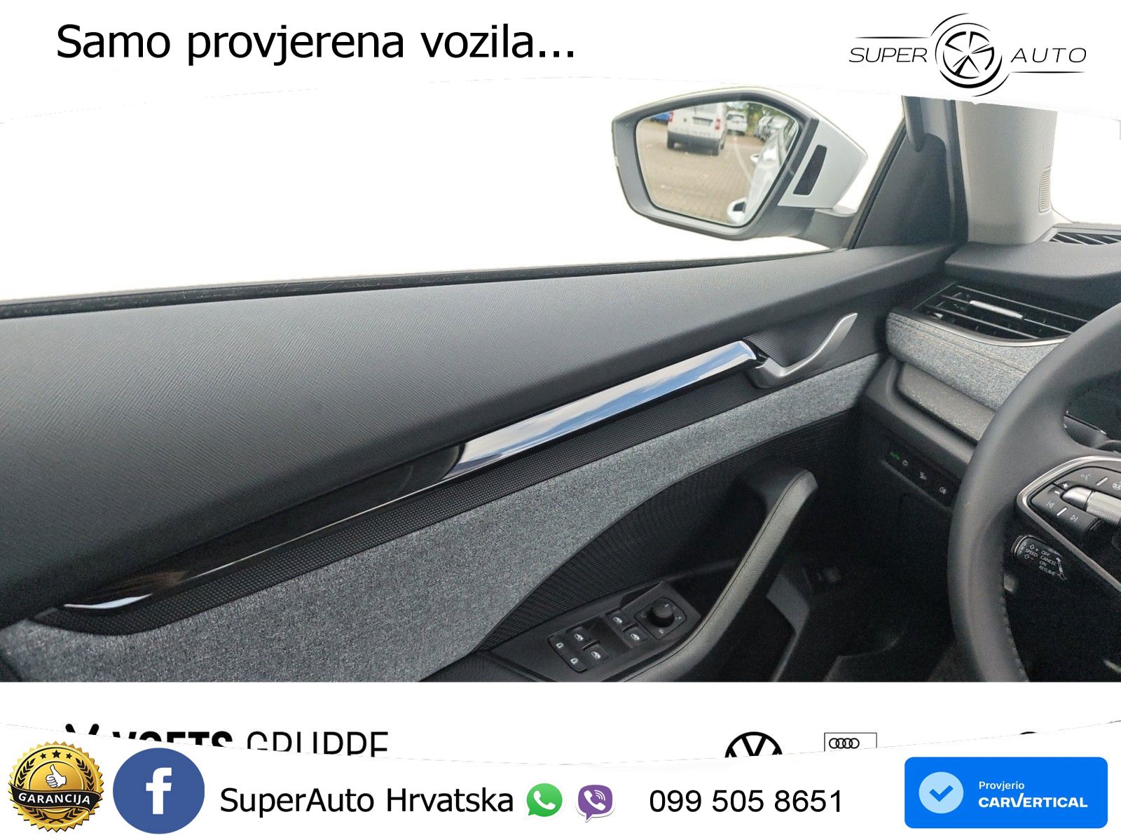 Škoda Octavia Combi 2.0 TDI (150 KS) DSG MATRIX+GR SJED+KAM