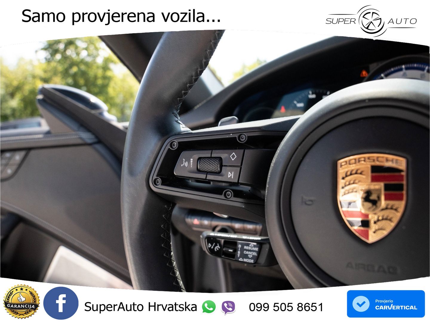 Porsche 911 Carrera 4 GTS Cabriolet 3.0 (480 KS) PDK LED+GR SJED+ACC