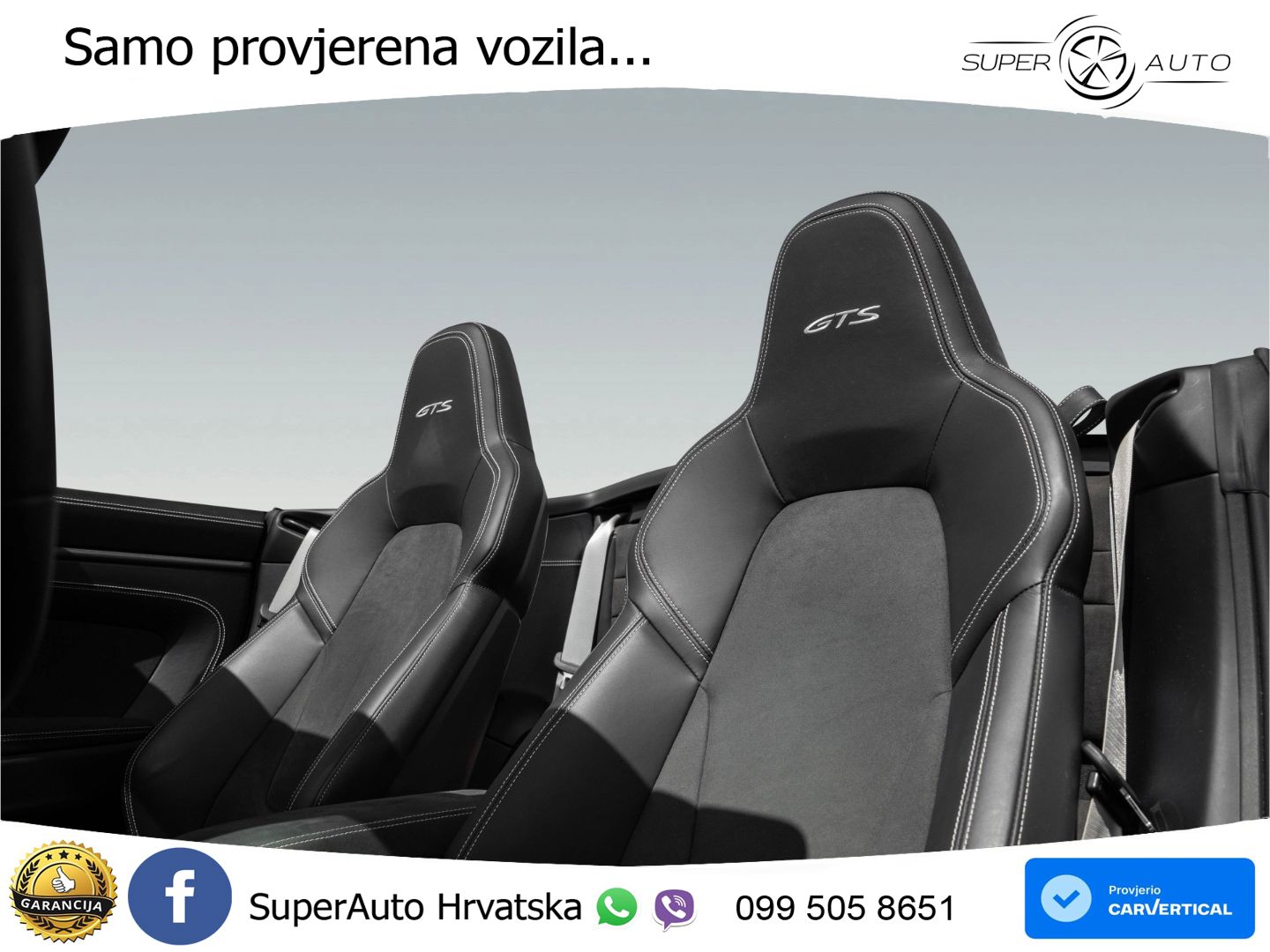 Porsche 911 Carrera 4 GTS Cabriolet 3.0 (480 KS) PDK LED+GR SJED+ACC