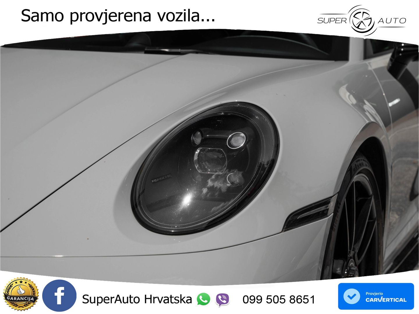 Porsche 911 Carrera 4 GTS Cabriolet 3.0 (480 KS) PDK LED+GR SJED+ACC