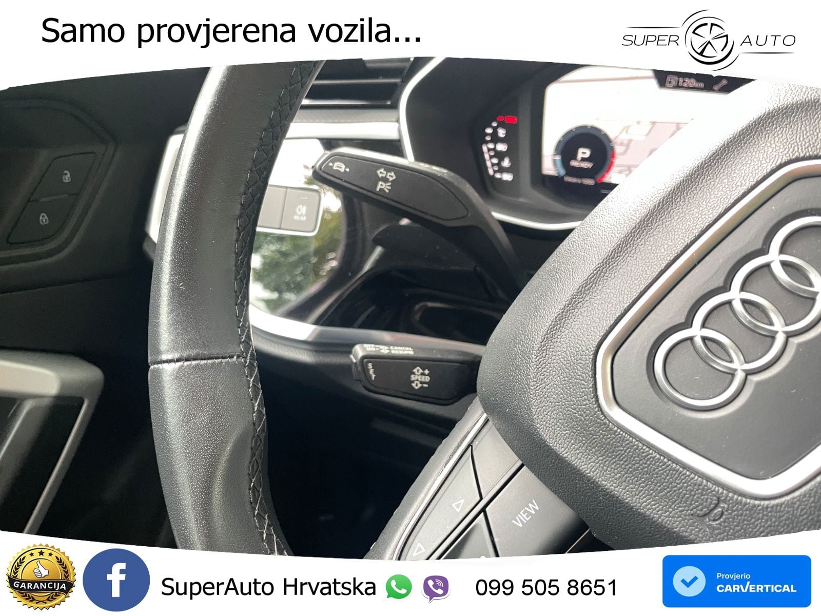 Audi Q3 35 TFSI (150 KS) S tronic