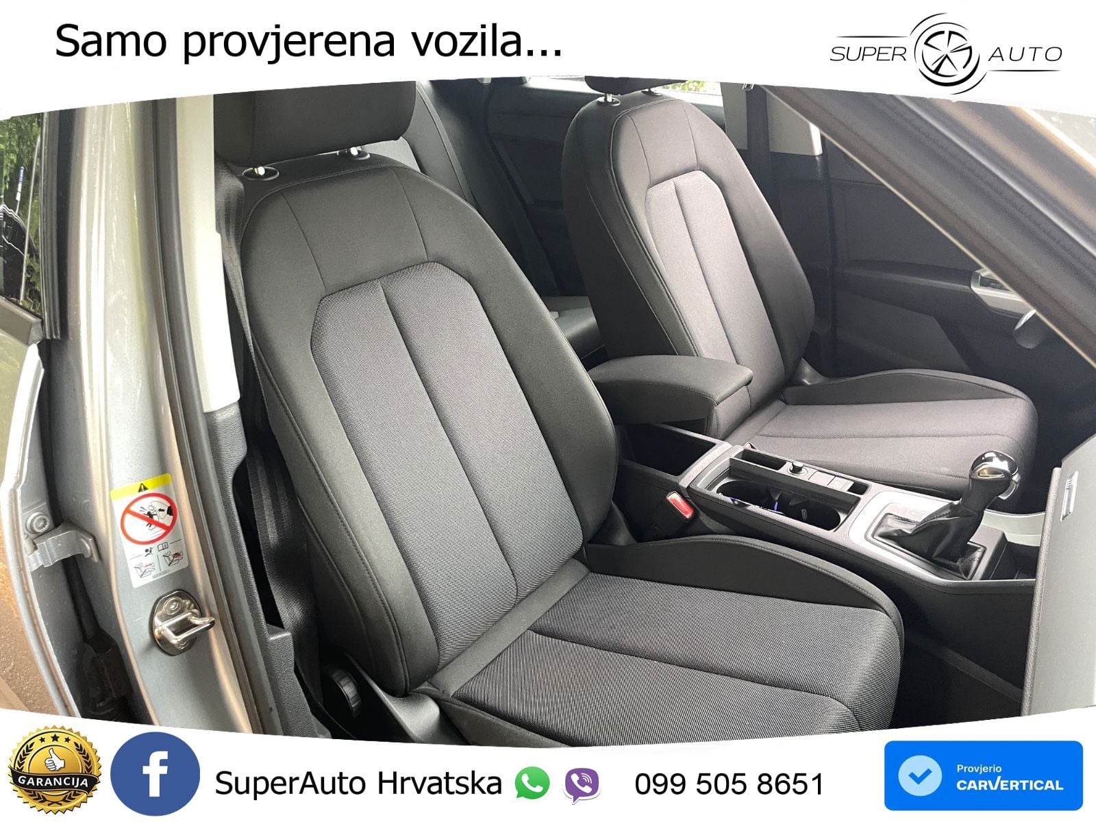 Audi Q3 35 TFSI (150 KS) S tronic
