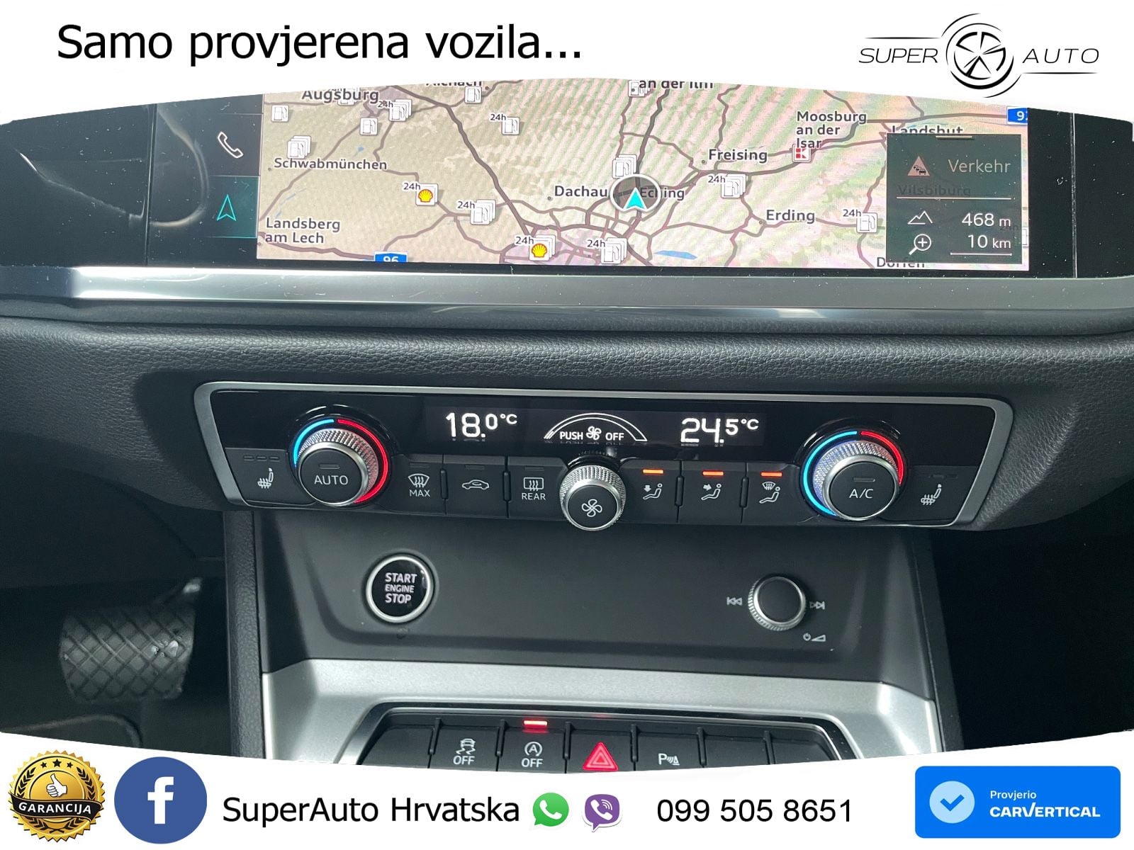 Audi Q3 35 TFSI (150 KS) S tronic