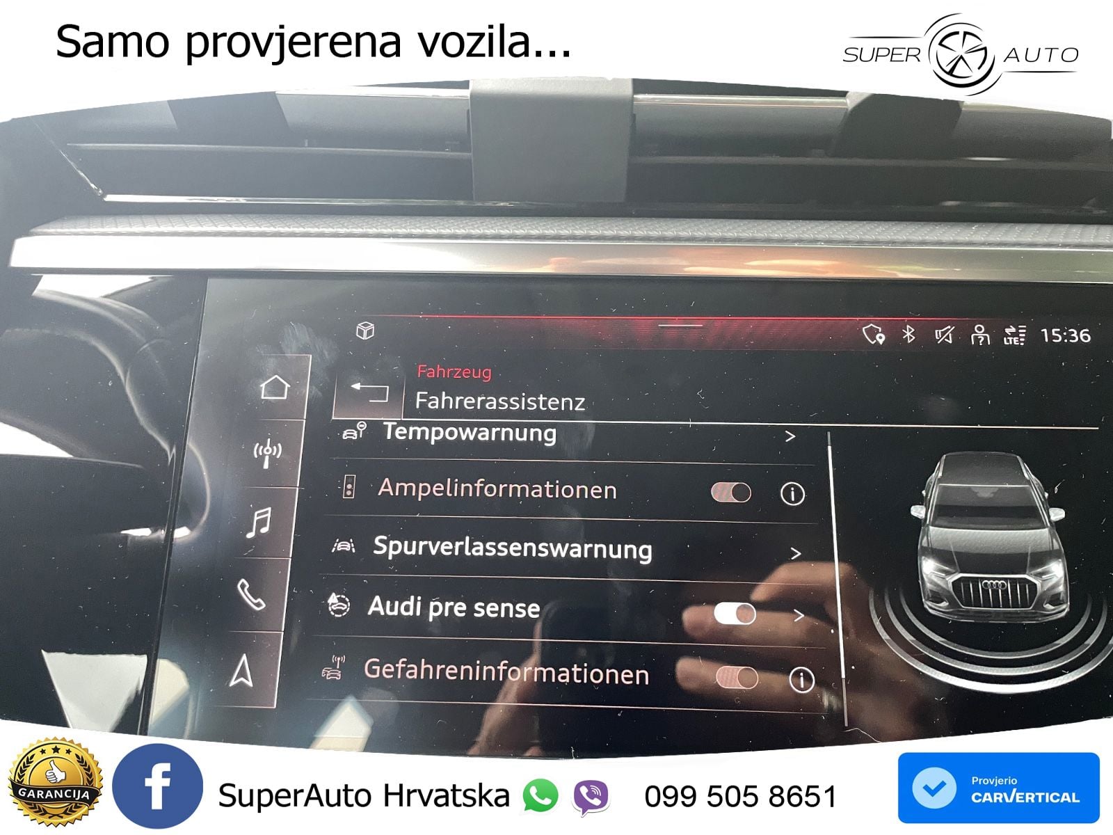 Audi Q3 35 TFSI (150 KS) S tronic