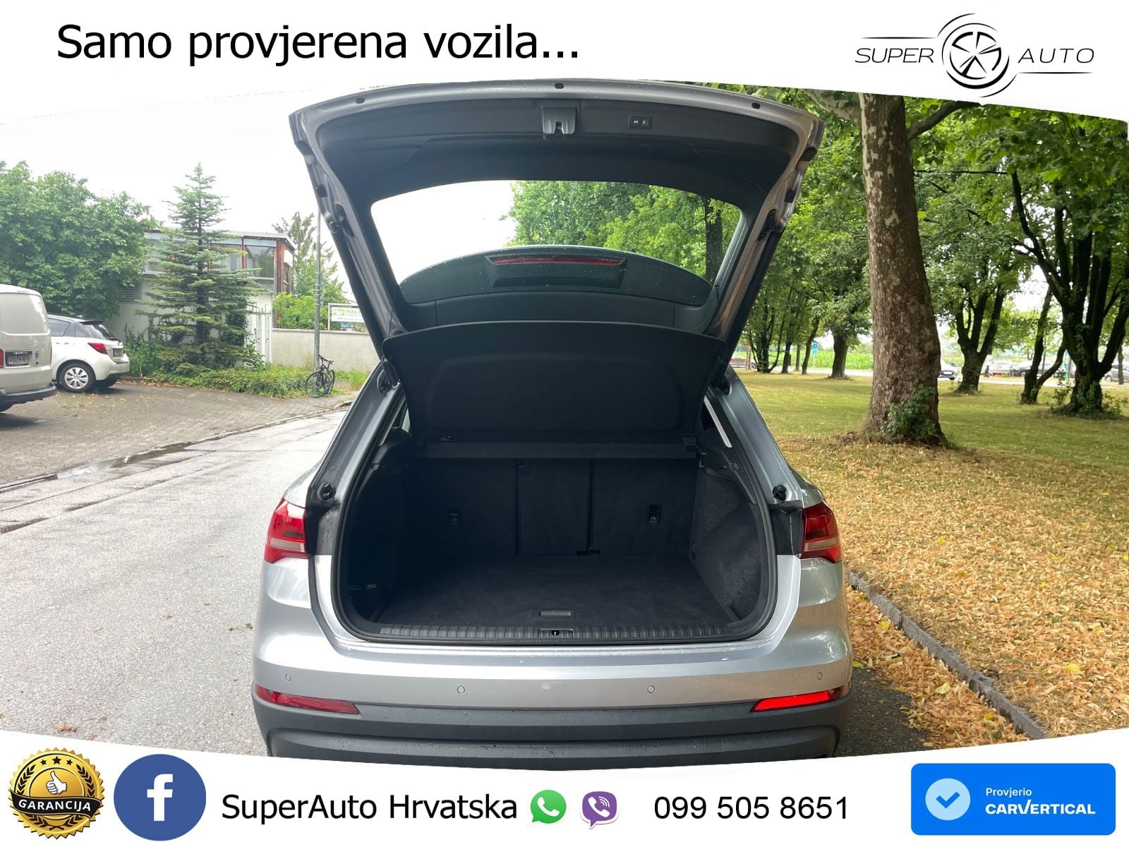 Audi Q3 35 TFSI (150 KS) S tronic