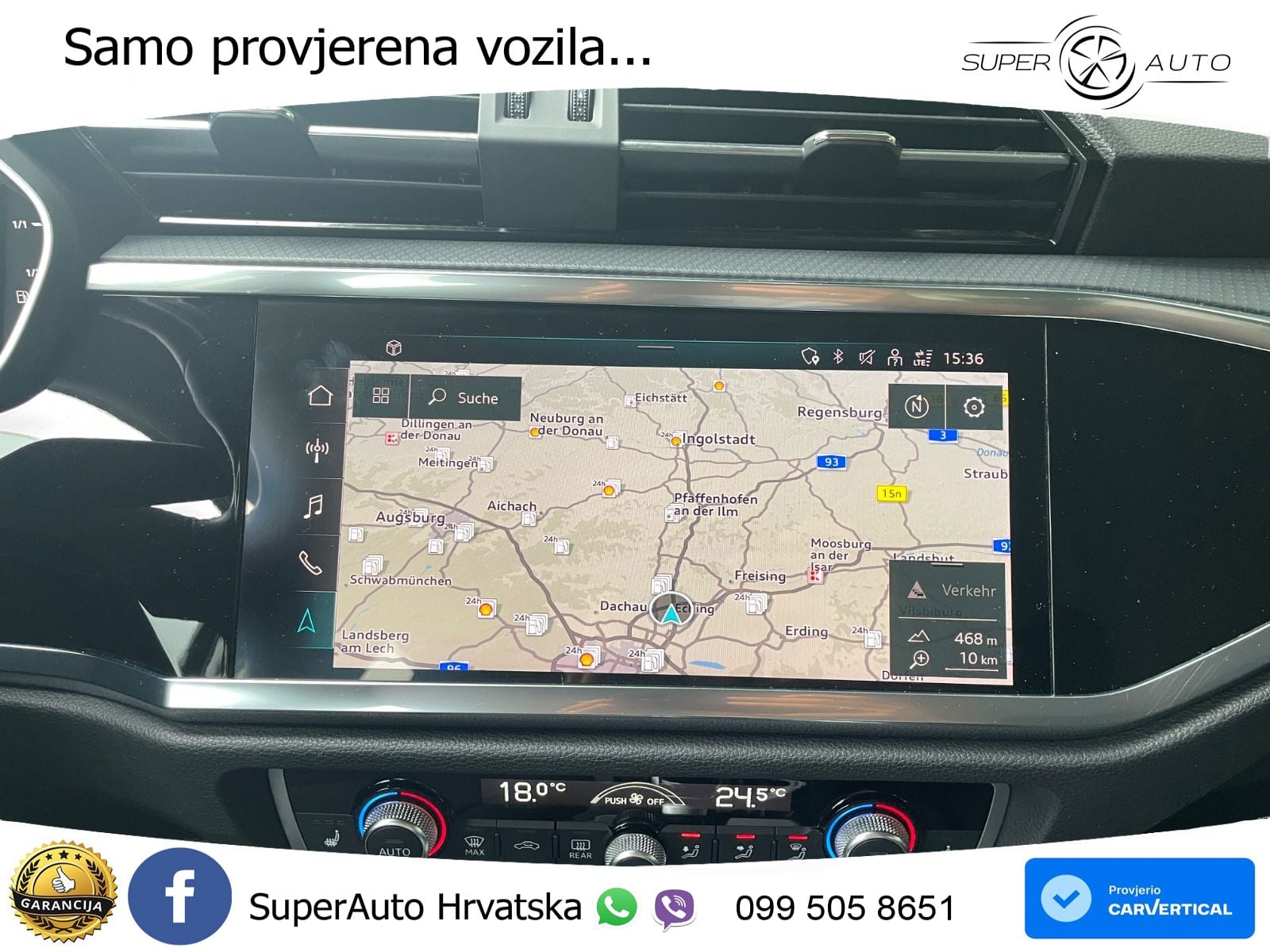 Audi Q3 35 TFSI (150 KS) S tronic