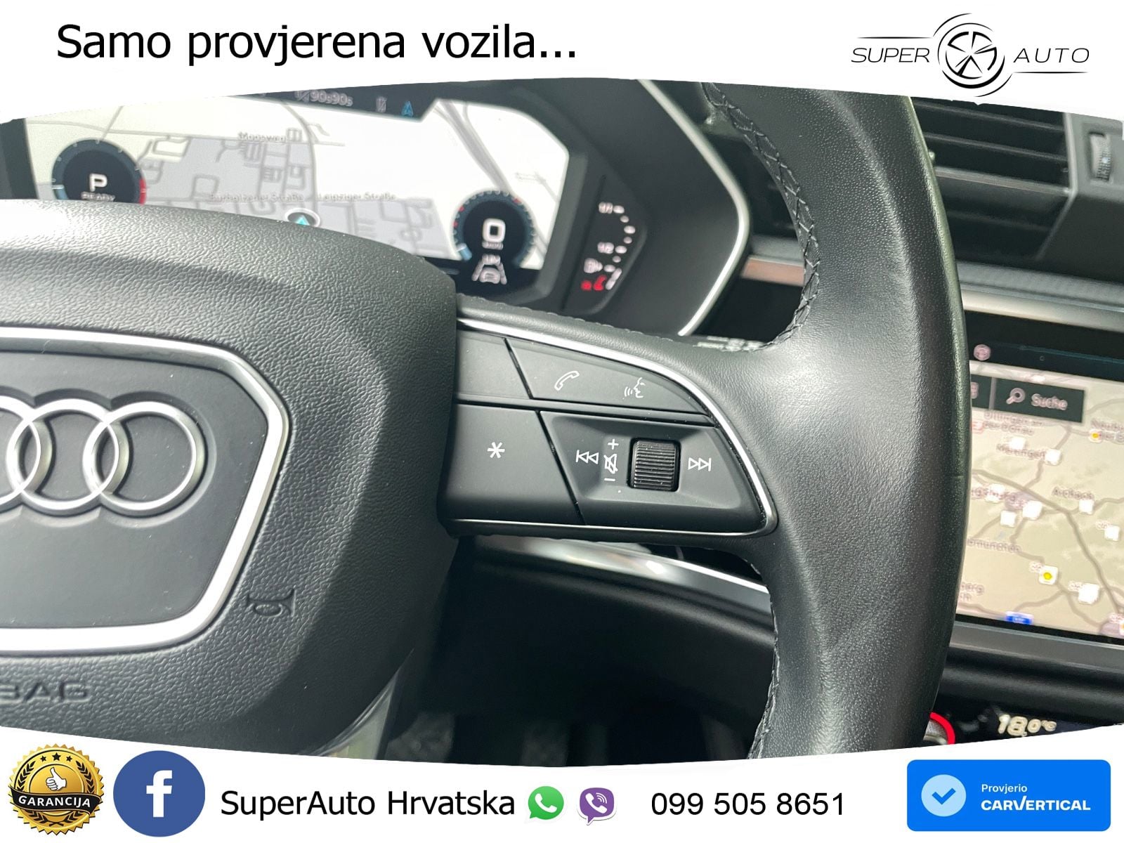 Audi Q3 35 TFSI (150 KS) S tronic