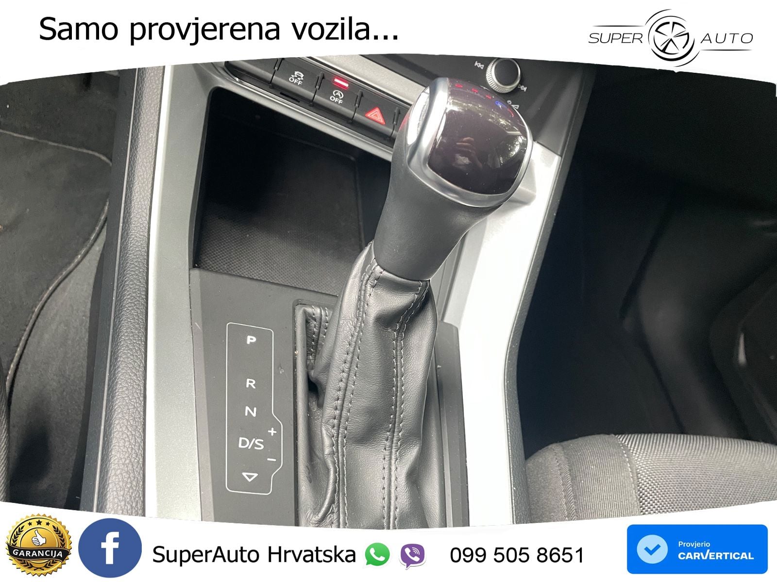 Audi Q3 35 TFSI (150 KS) S tronic