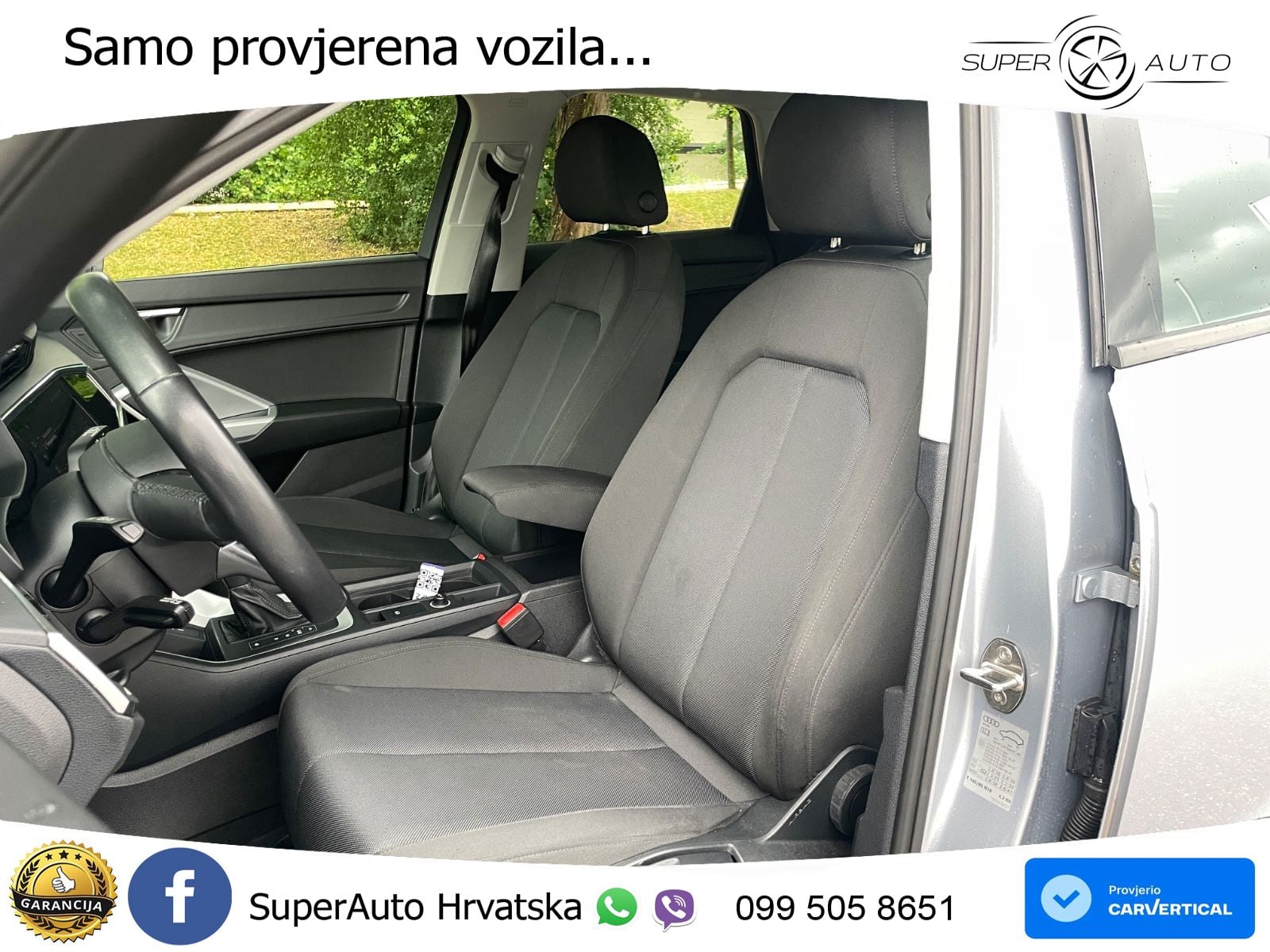 Audi Q3 35 TFSI (150 KS) S tronic