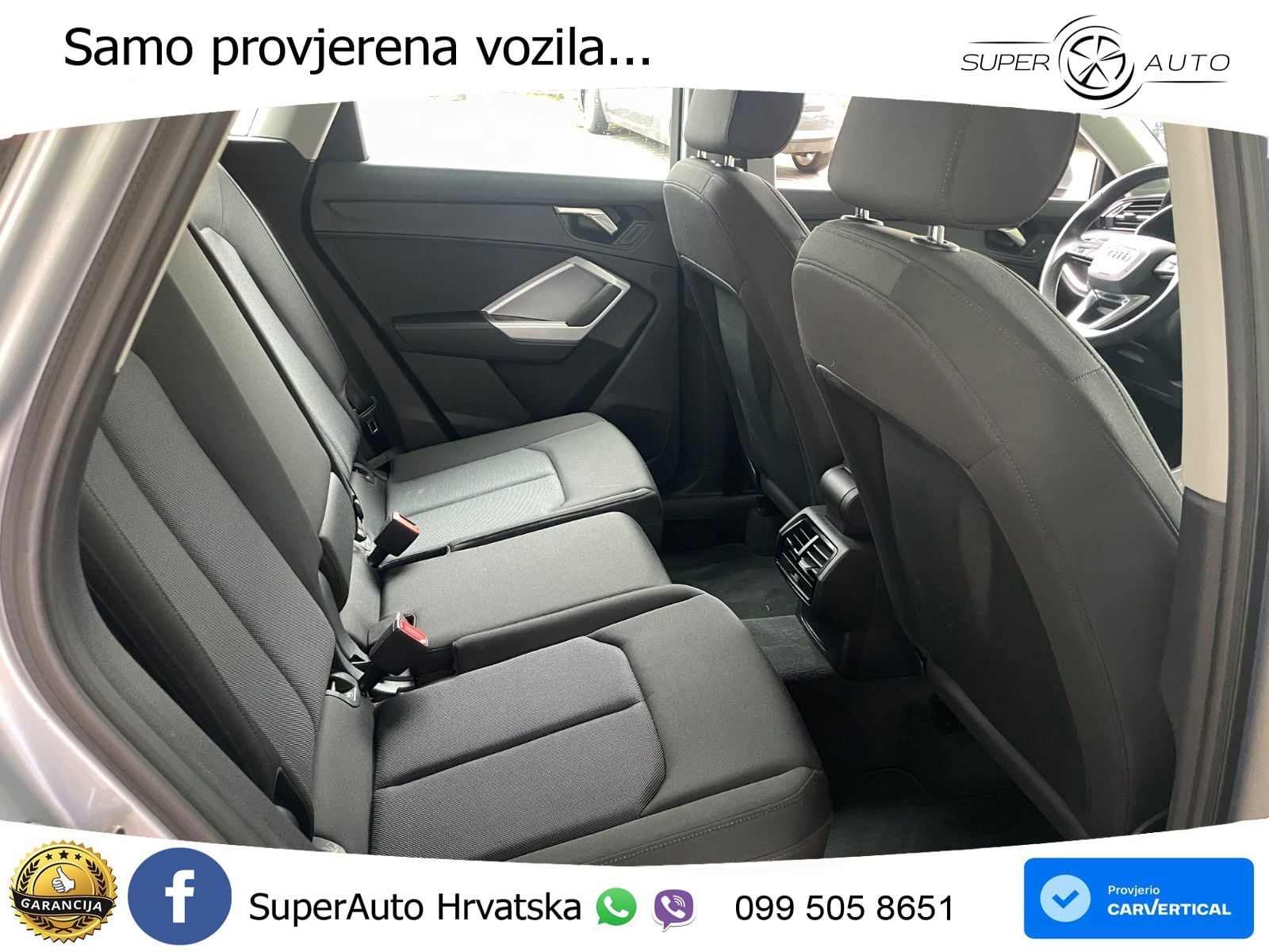 Audi Q3 35 TFSI (150 KS) S tronic