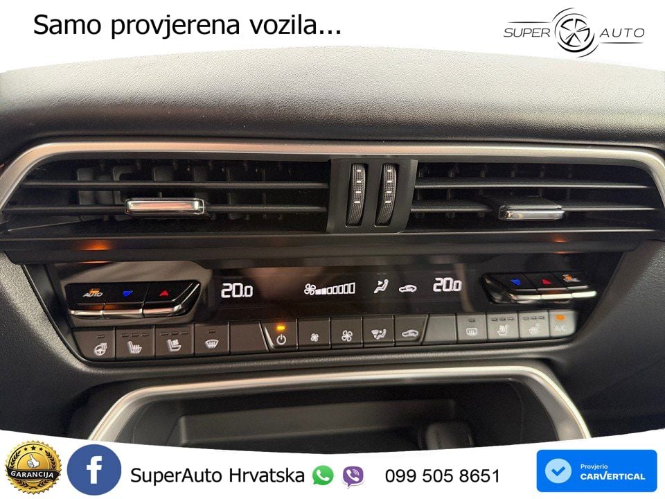 Mazda CX-60 3.3 e-Skyactiv D (254 KS) AWD Automatic MATRIX+GR SJED+KAM