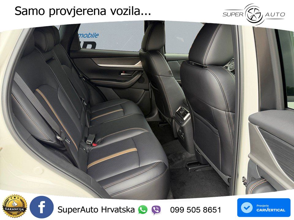 Mazda CX-60 3.3 e-Skyactiv D (254 KS) AWD Automatic MATRIX+GR SJED+KAM
