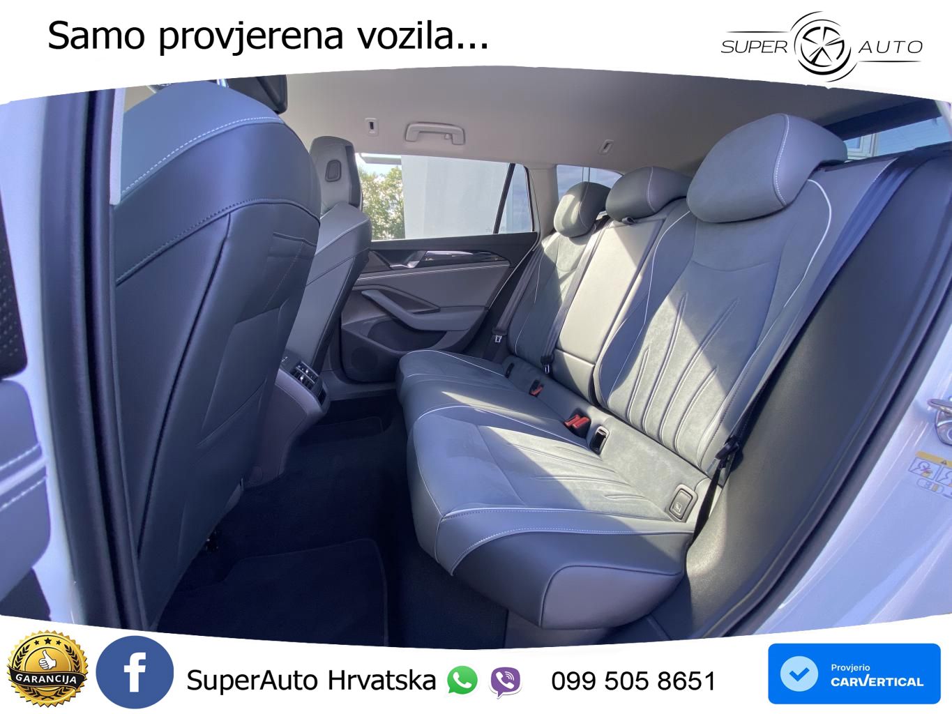 Volkswagen Passat Variant 1.5 eTSI (150 KS) DSG Business LED+GR SJED+ACC
