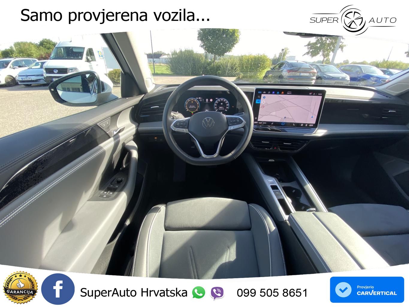 Volkswagen Passat Variant 1.5 eTSI (150 KS) DSG Business LED+GR SJED+ACC