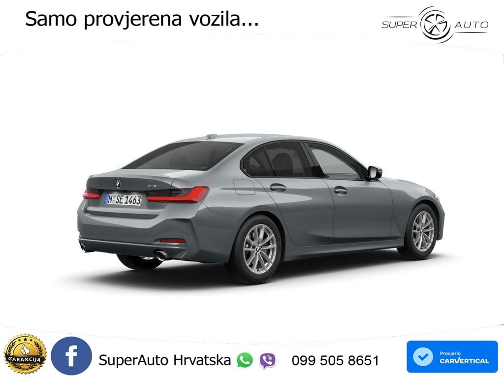 BMW 318i (156 KS) Steptronic