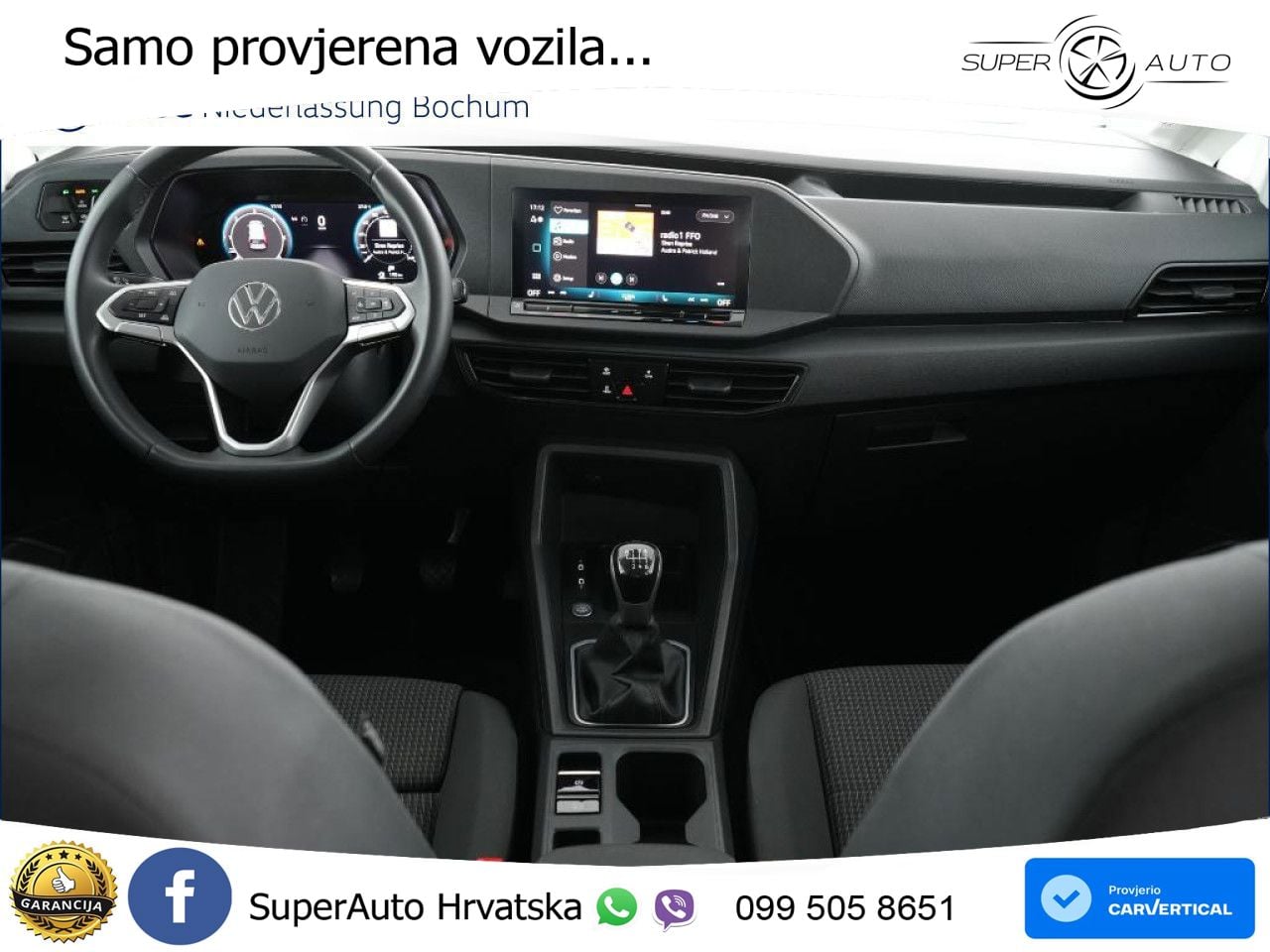 VW Caddy