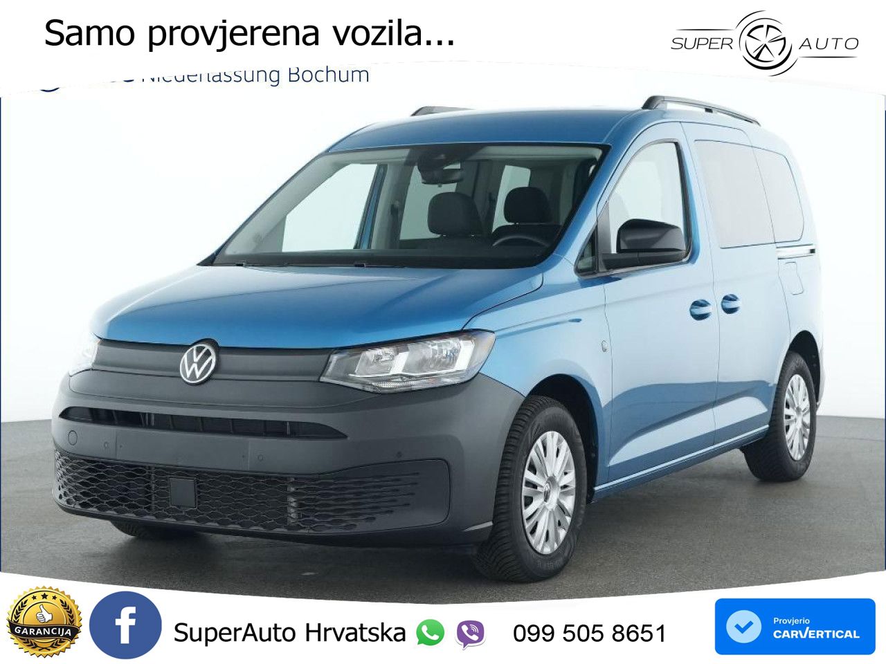 VW Caddy