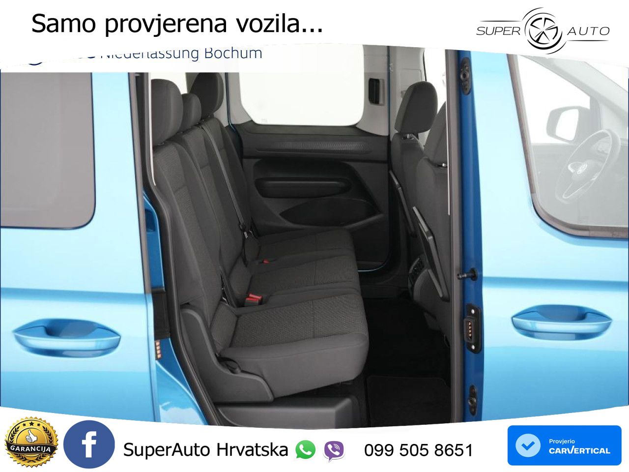 VW Caddy