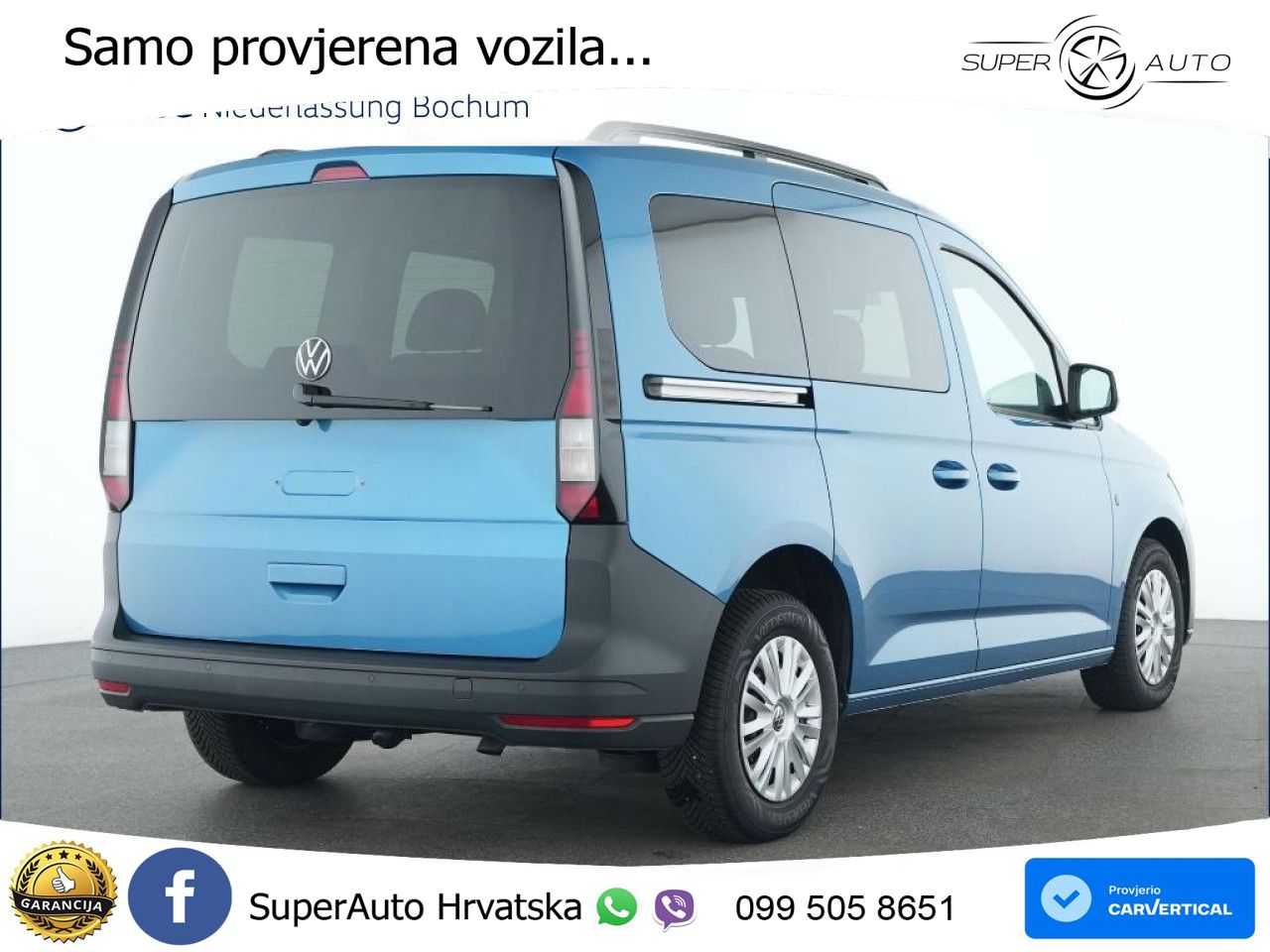 VW Caddy