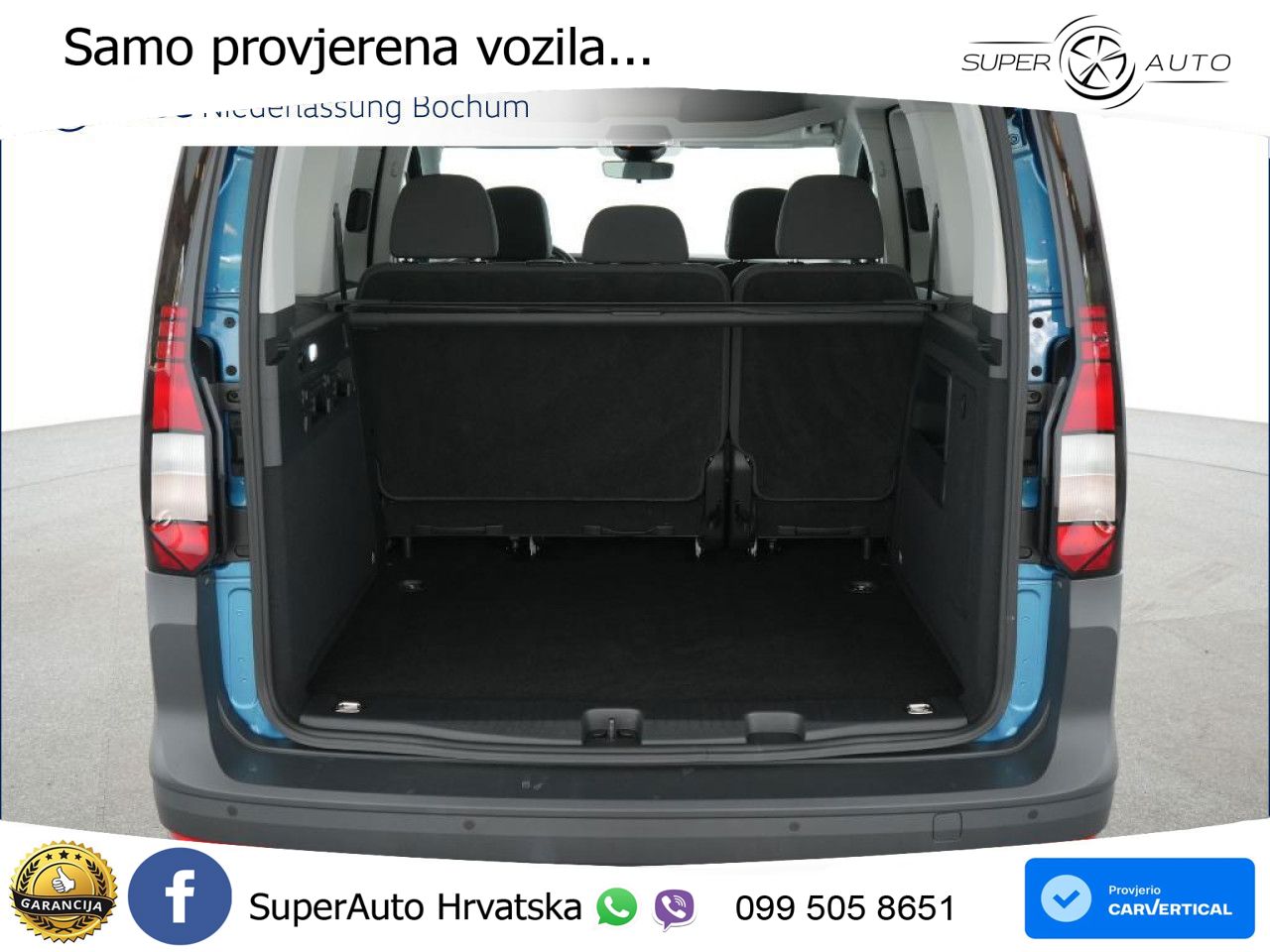 VW Caddy