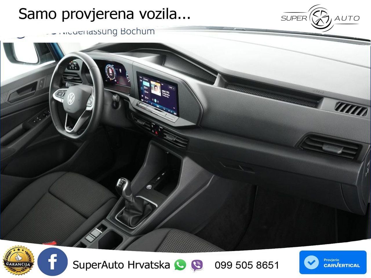 VW Caddy