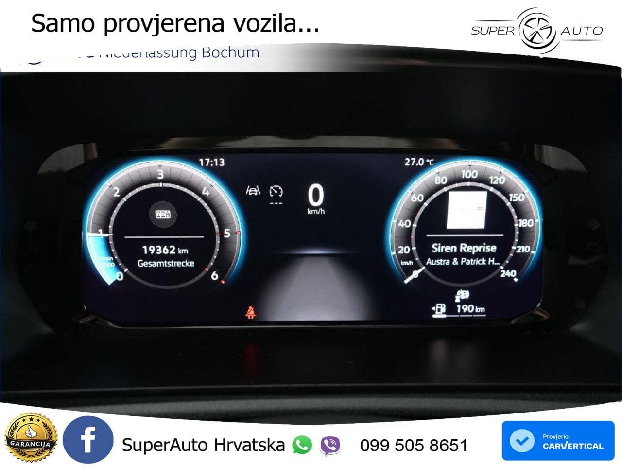 VW Caddy