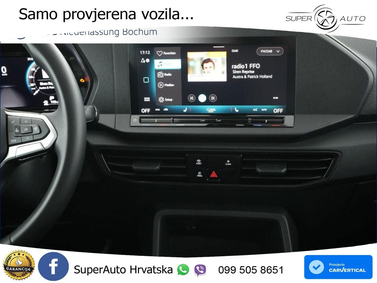 VW Caddy