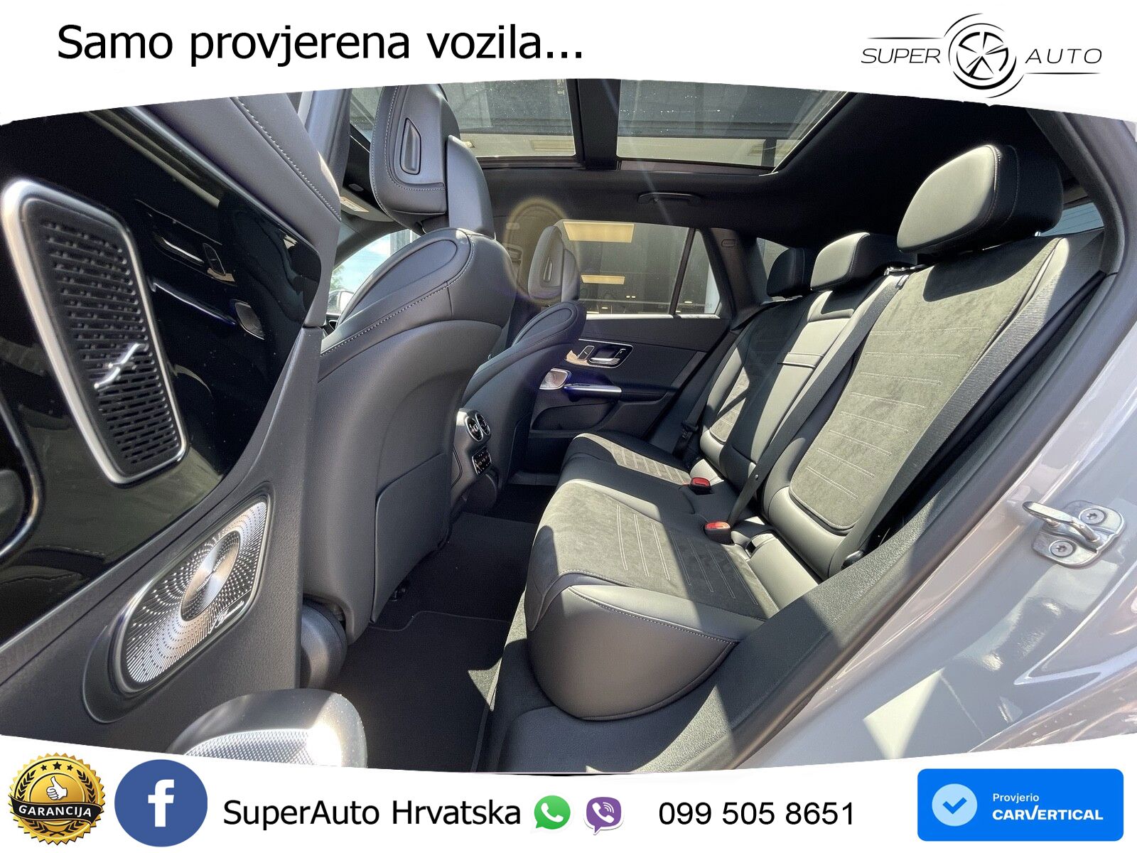 Mercedes GLC 450d (367 KS) 4MATIC 9G-TRONIC AMG ZRAČNI+ACC+GR SJED+KAM+PANO