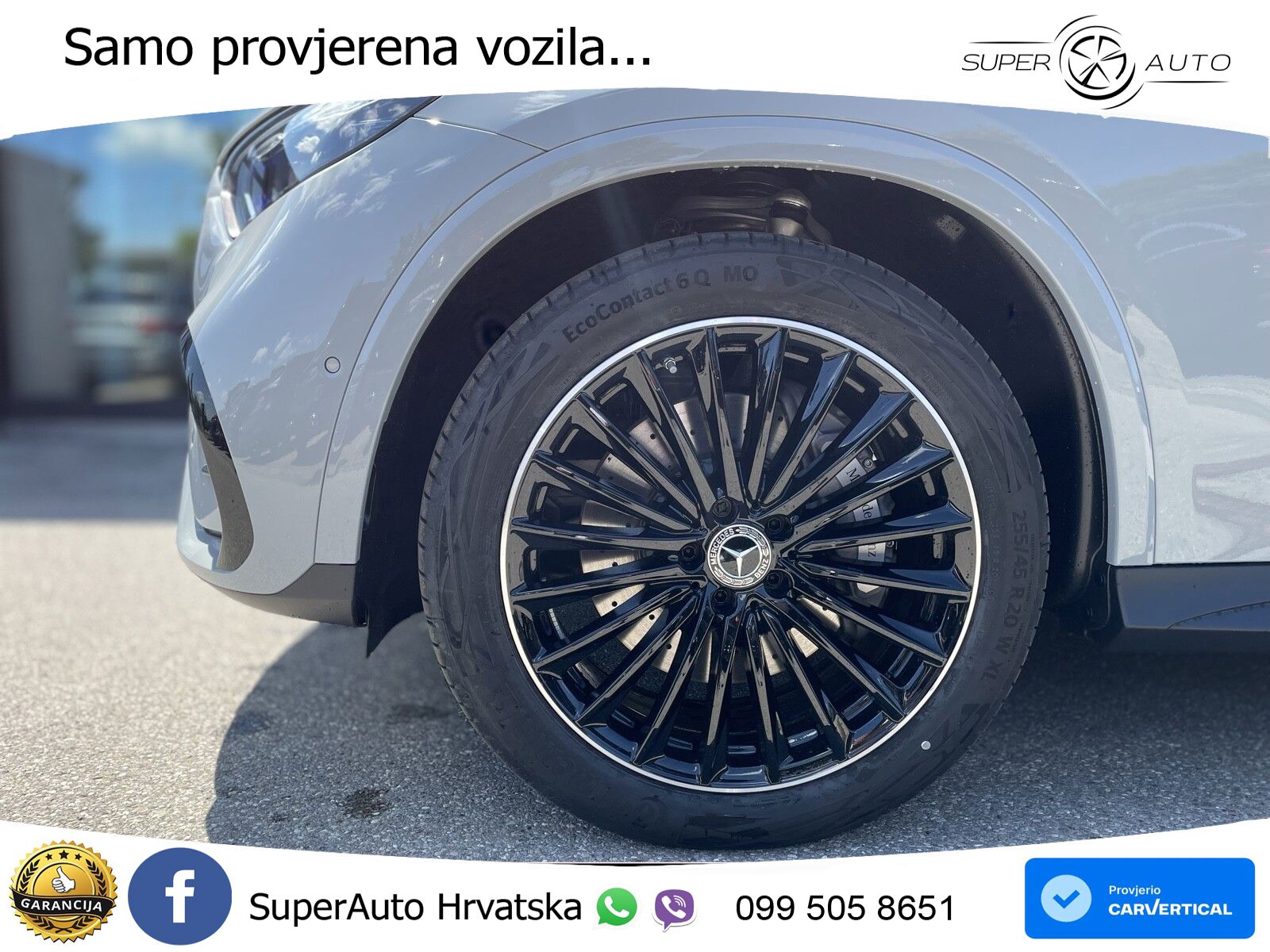 Mercedes GLC 450d (367 KS) 4MATIC 9G-TRONIC AMG ZRAČNI+ACC+GR SJED+KAM+PANO