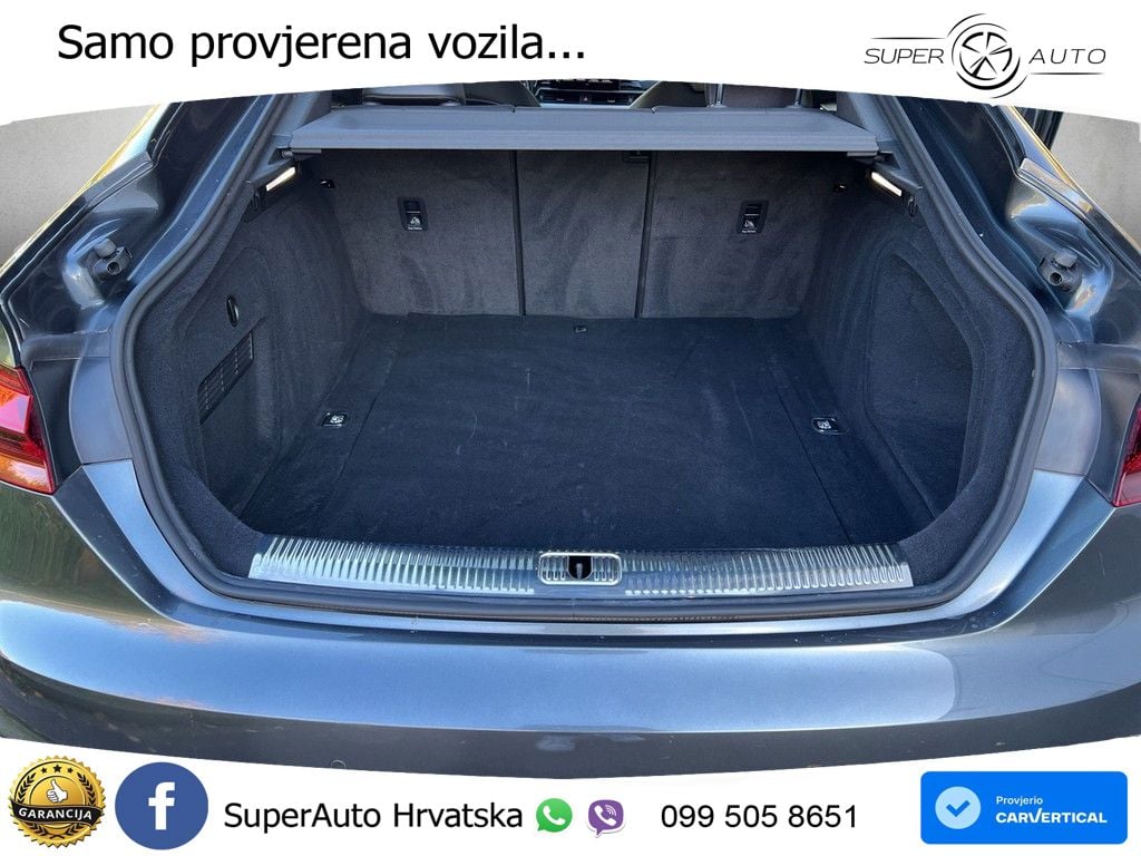 Audi A5 Sportback  40 TFSI (204 KS) S tronic S line MATRIX+GR SJED+KAM