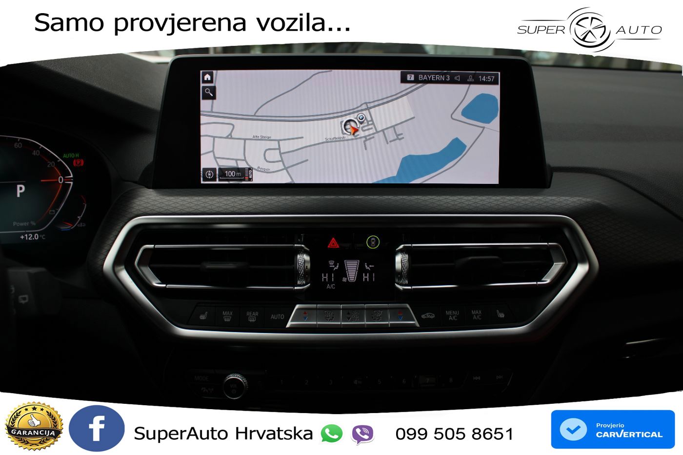BMW X3 20i xDrive Steptronic M Sport