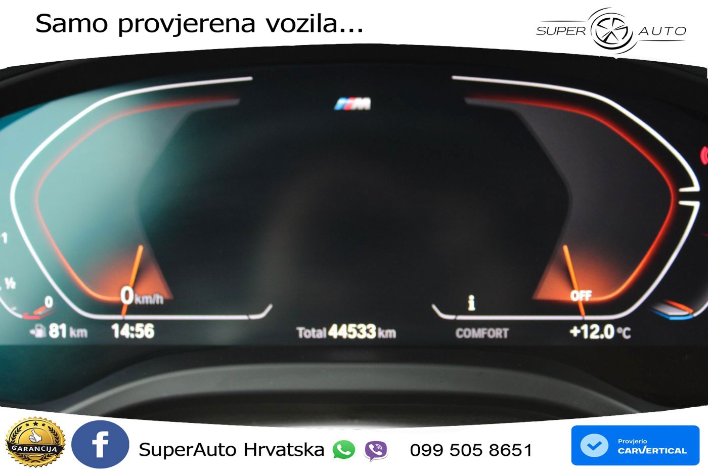 BMW X3 20i xDrive Steptronic M Sport