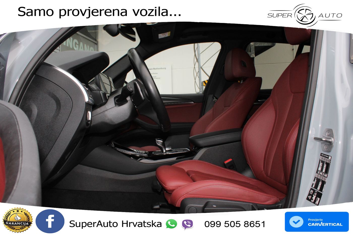 BMW X3 20i xDrive Steptronic M Sport