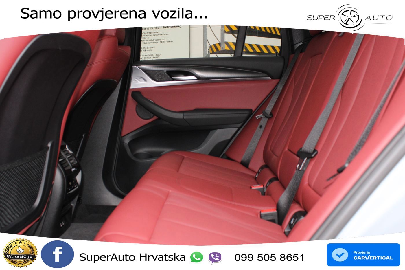 BMW X3 20i xDrive Steptronic M Sport