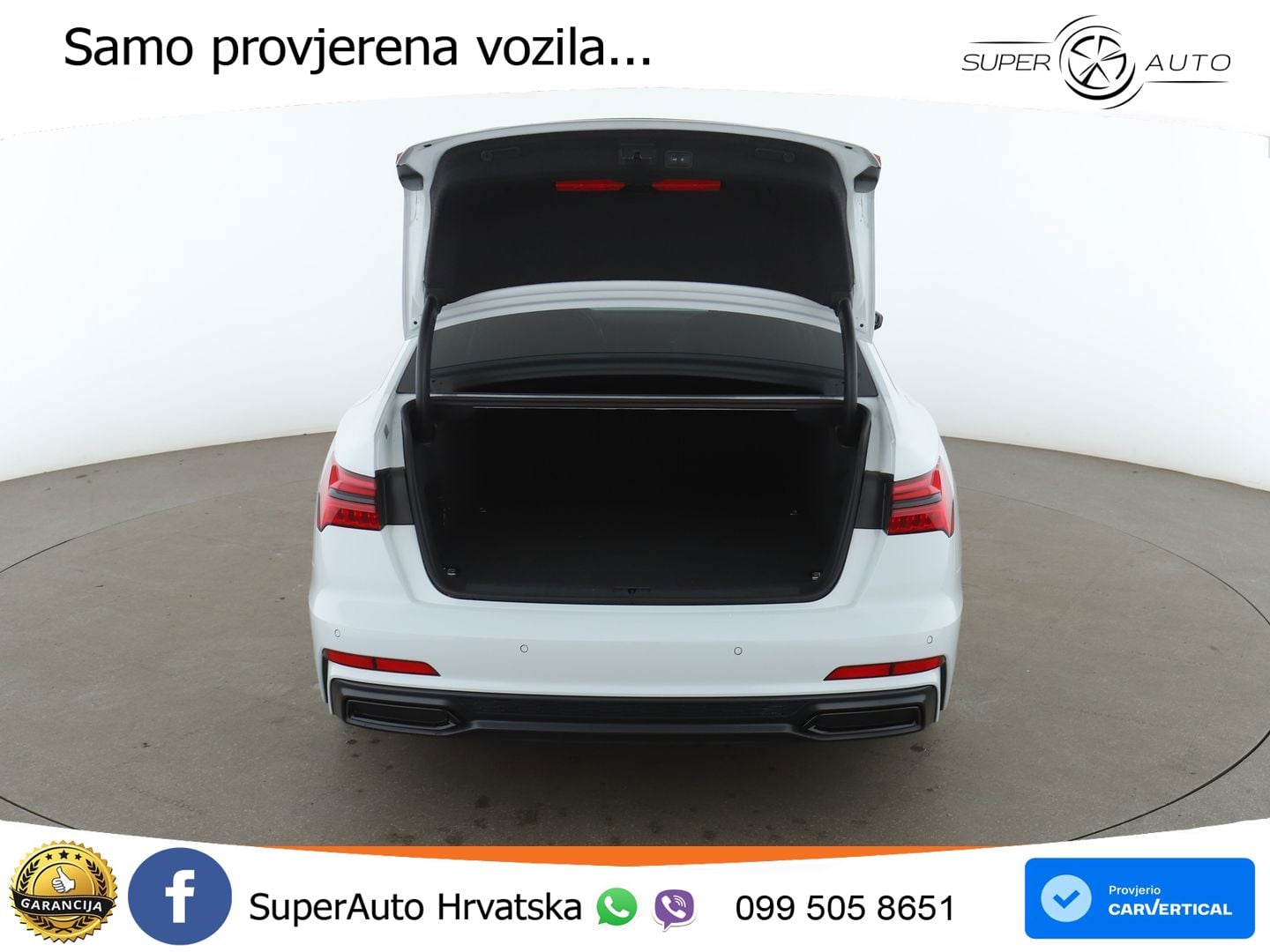 Audi A6 55 TFSIe (367 KS) quattro ultra S tronic MATRIX+GR SJED+KAM