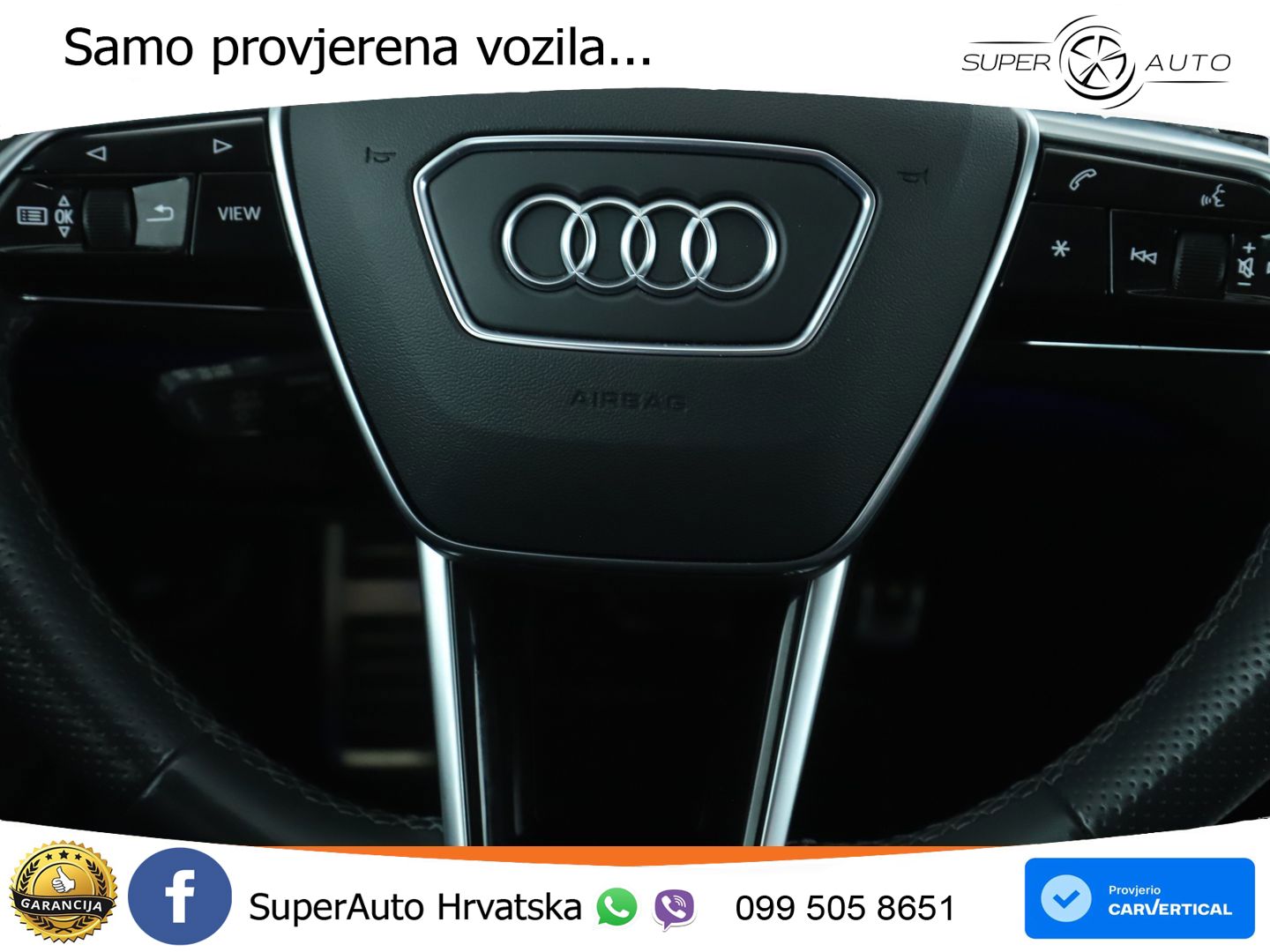 Audi A6 55 TFSIe (367 KS) quattro ultra S tronic MATRIX+GR SJED+KAM