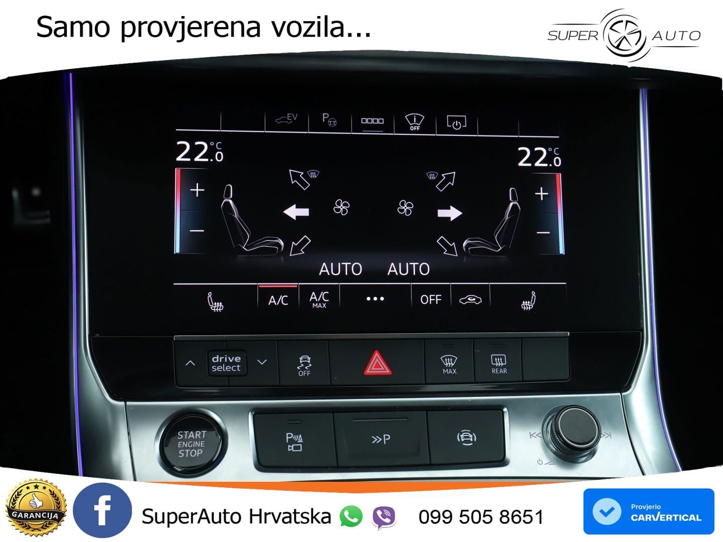 Audi A6 55 TFSIe (367 KS) quattro ultra S tronic MATRIX+GR SJED+KAM