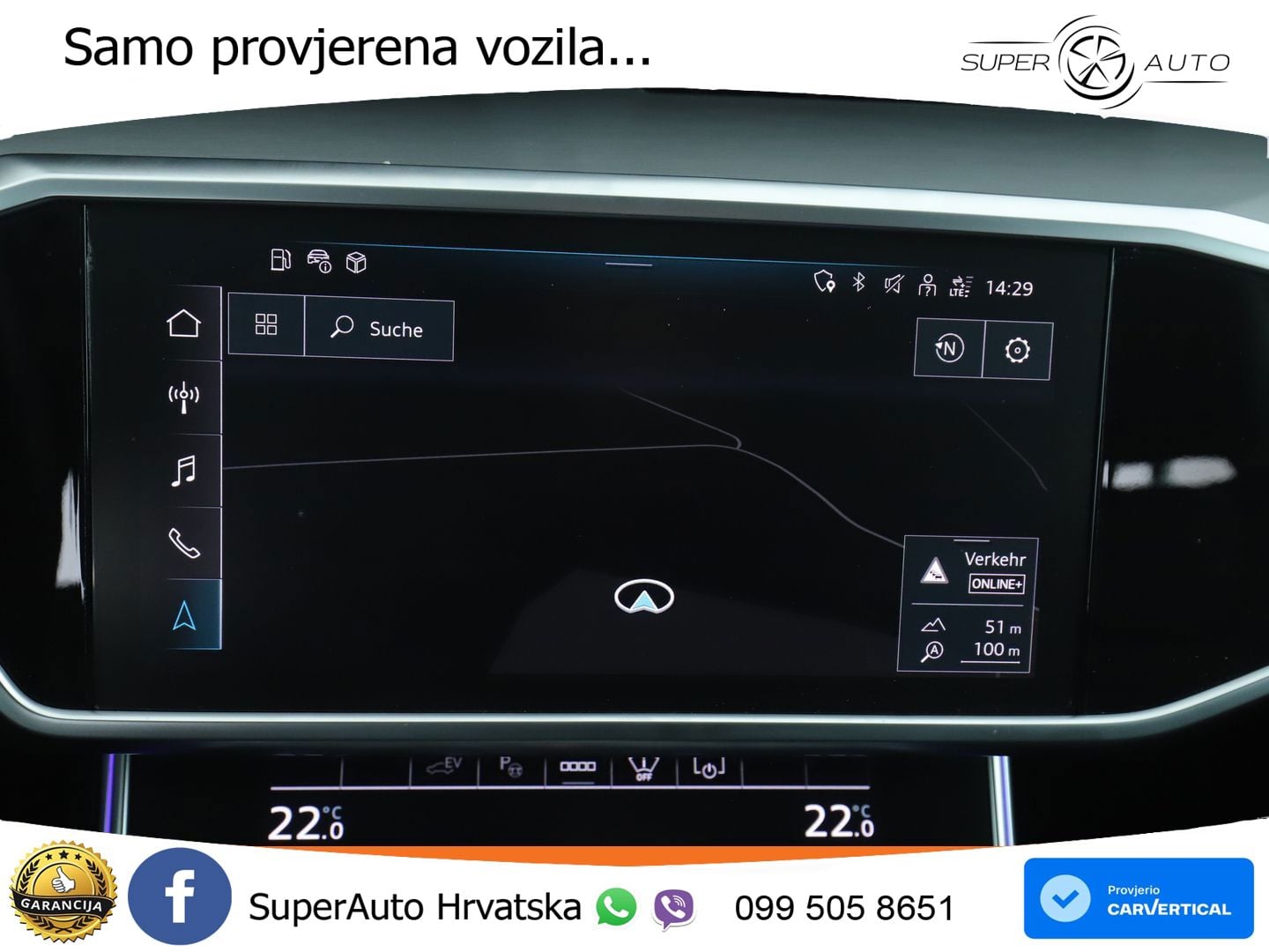Audi A6 55 TFSIe (367 KS) quattro ultra S tronic MATRIX+GR SJED+KAM
