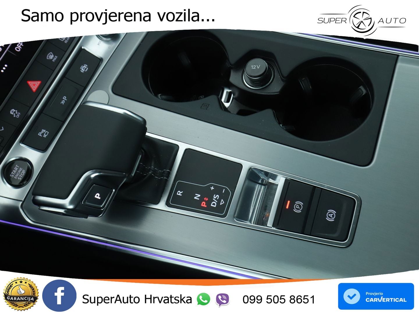 Audi A6 55 TFSIe (367 KS) quattro ultra S tronic MATRIX+GR SJED+KAM