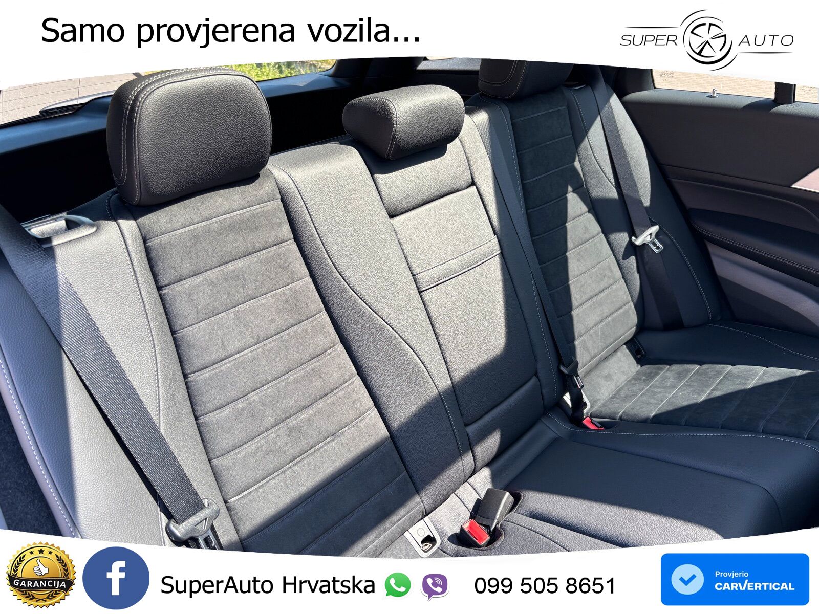 Mercedes GLE 450d (367 KS) EQ Boost 4MATIC 9G-TRONIC AMG ZRAČNI+ACC+GR SJED+KAM+PANO